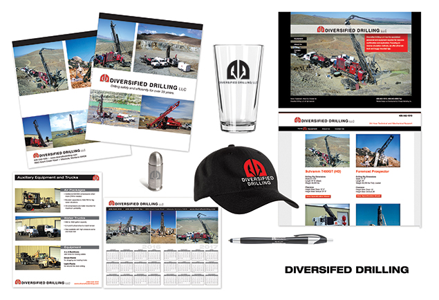 Diversified Drilling product examples